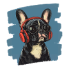 Frenchie French Bulldog