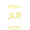Édition limitée 2026