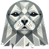 Abstract Seal – Geometric Beauty