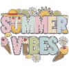 Boho Summer Vibes