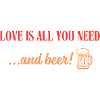 Love and Beer