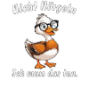 Don't nag duck