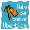 GIRAFFE PROJEKT AUFGABEN