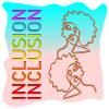 INCLUSION DIVERSITY LINE ART