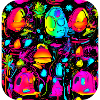 Neon Creative Cyberglow Modern Style
