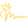 Bride's Witness Crown - Bride Gift
