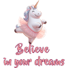 Believe dreams