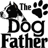 Dog father design