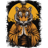 Tiger Monk