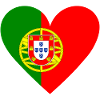 Portugal Heart