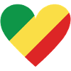 Republic of the Congo Heart