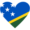 Solomon Islands Heart