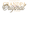 Legendary Grandpa Original Gold
