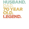 70-Year-Old Legend Husband Dad