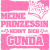 Girl's name Gunda