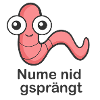 Nume nid gsprängt