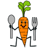 Vegetables Kitchen Carrots Turnips