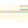 March 1967 - March 1967