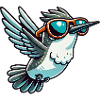 Hummingbird Sunglasses