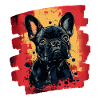 Bouledogue français Frenchie