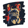 Bouledogue français Frenchie