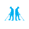 Metal Detectorist Metal Detecting