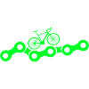 Bicycle Bicycle Chain Gift