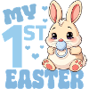 Ostern - My first Easter