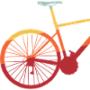 Bicycle Retro Gift