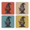 Garden Gnomes with Axe – Mystical and Powerful