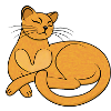The Yellow Cat