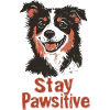 Stay Pawsitive