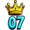 7 Number Crown