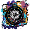 Captain Boat Compass
