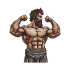 Muscle Bodybuilder
