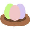easter eggs