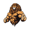 Lion Beast