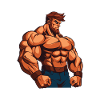 Bodybuilder Gym