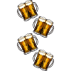 Beer Mug Beer Toast