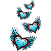 Heart Wings