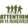 septième compagnie, militaire, militaire humour