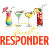 Durstbegrenzer - Barkeeper Tapster Barkeeper