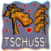 TSCHÜSS ABSCHIED TEAM GRUPPE MANNSCHAFT