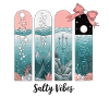 Salty Vibes – Ocean & Mermaid