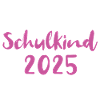 Schoolchild 2025