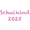 Schoolchild 2025
