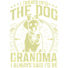 Dog Grandma Gifts