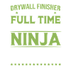 Construction site drywall assembly fitter