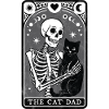 Tarot Cat Dad