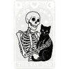 Tarot, Katt, Pappa